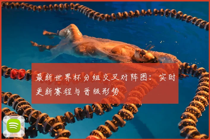 最新世界杯分组交叉对阵图:实时更新赛程与晋级形势